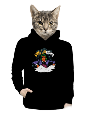 dámská mikina klokanka