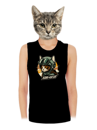 dámské tílko volné