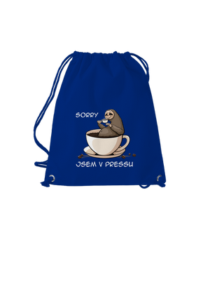 V pressu vak Royal Blue Mal