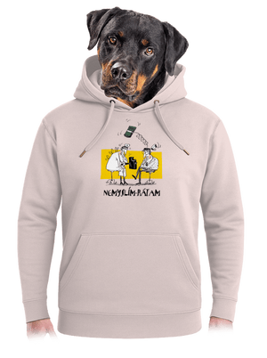 unisex mikina premium