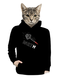 dámská mikina klokanka