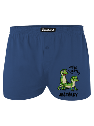 Ještě, ještě pánské trenky Blue