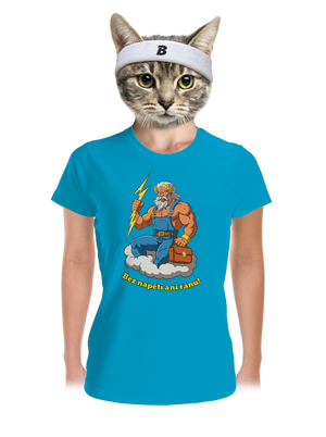 dámské sportovní tričko