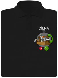 pánská polokošile