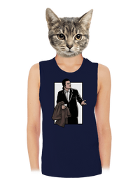 dámské tílko volné