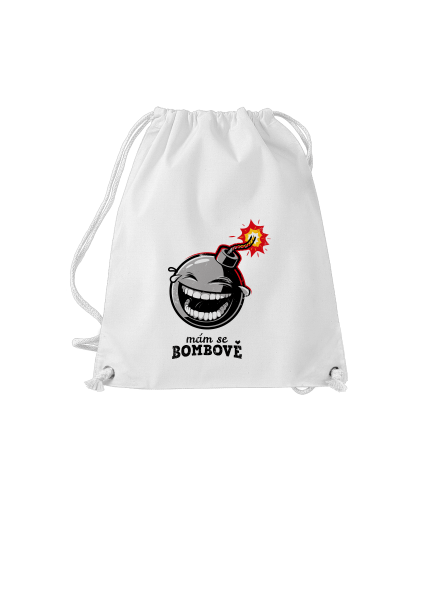 Mám se bombově vak White