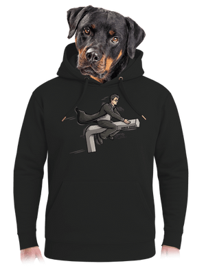 unisex mikina premium