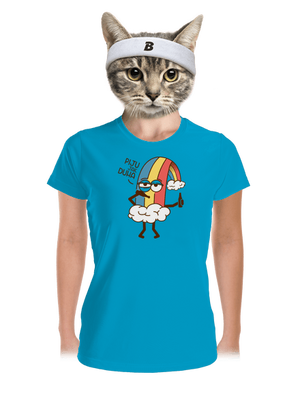 dámské sportovní tričko