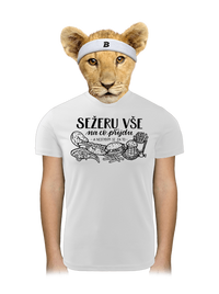 dětské sportovní tričko