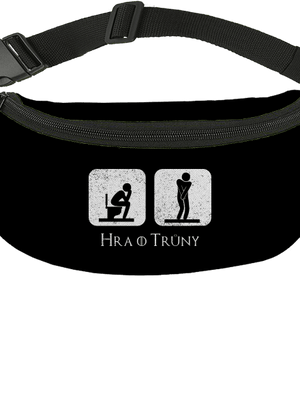 Hra o trůny ledvinka Black