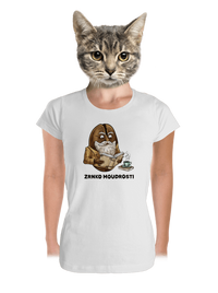 dámské tričko premium