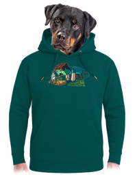 unisex mikina premium