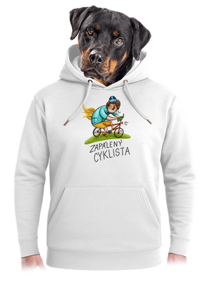 unisex mikina premium