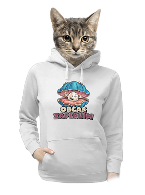 dámská mikina klokanka