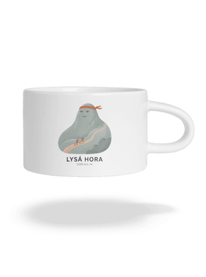 hrnek makronka