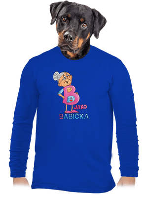 pánské dlouhý rukáv