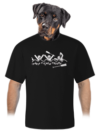 unisex tričko oversized