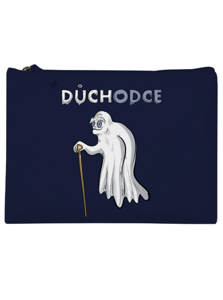 Duch důchodce taštička French Navy