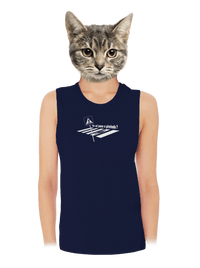 dámské tílko volné