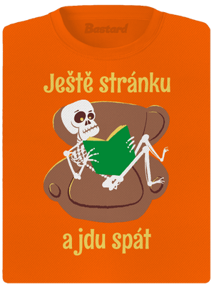 Ještě stránku dámské sportovní tričko Neon Orange