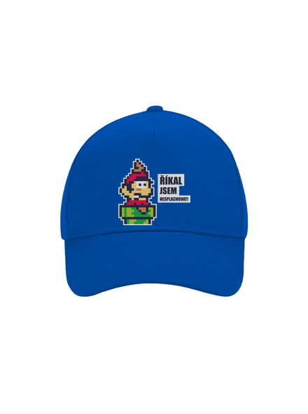 Nesplachovat kšiltovka baseballka Bright Royal