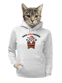 dámská mikina klokanka