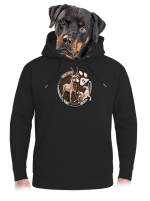 unisex mikina premium