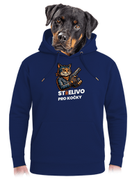 unisex mikina premium