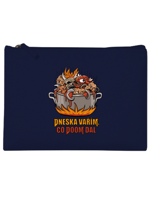 Co Doom dal taštička French Navy