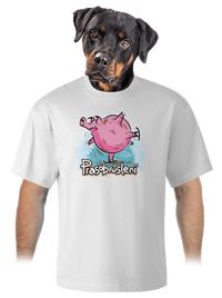 unisex tričko oversized