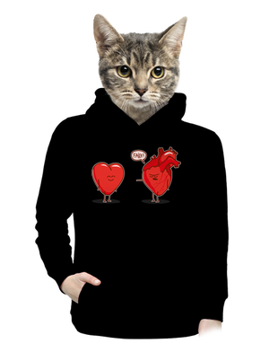 dámská mikina klokanka