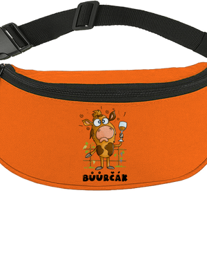 Bůůrčák ledvinka Orange