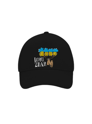 kšiltovka baseballka