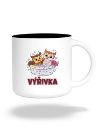 barevný hrnek