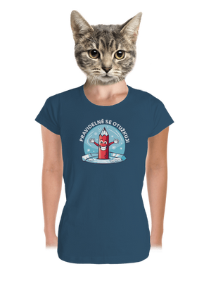 dámské tričko premium