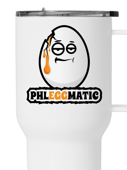 Phleggmatic termohrnek White
