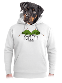 unisex mikina premium