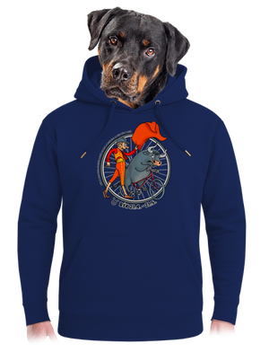 unisex mikina premium