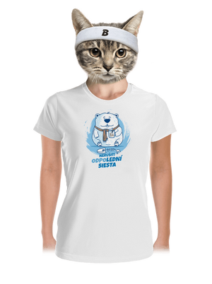 dámské sportovní tričko