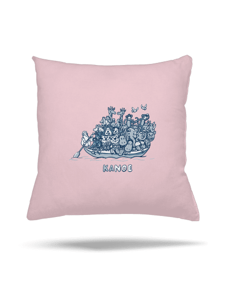Noemova archa polštář Light Pink
