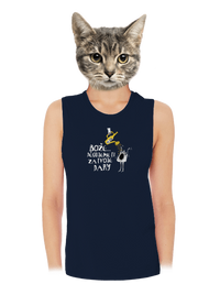 dámské tílko volné