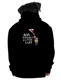 pánská mikina na zip