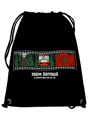 Jsem šotouš vak Black