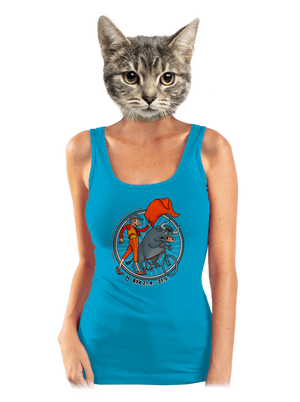 dámské tílko klasické