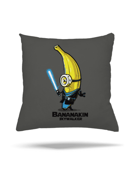 Bananakin Skywalker polštář Gray Pol