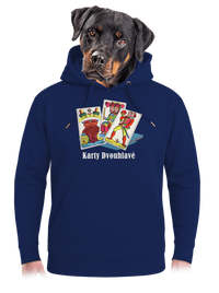 unisex mikina premium