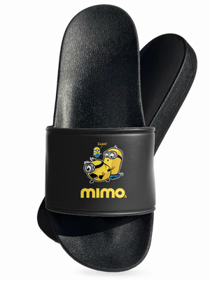 Mimo pantofle Black