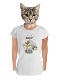 dámské tričko premium