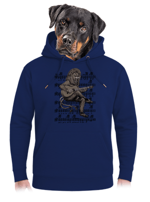 unisex mikina premium