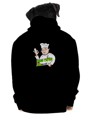 pánská mikina na zip